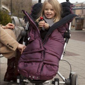 7AM Enfant - Blanket 212 evolution (Metallic Plum)